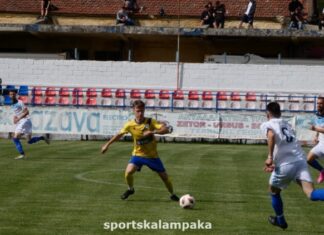 Μετέωρα vs Αναγέννηση Καρδίτσας