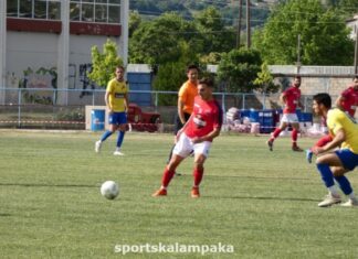 Τα αποτελέσματα της 10ης αγωνιστικής του 3ου ομίλου