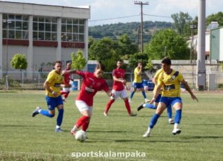 Τα Μετέωρα έφεραν 2-2 με την Φήκη