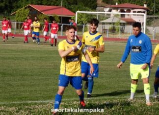 Γ’ Εθνική: οι σκόρερ της 10ης αγωνιστικής του 3ου ομίλου
