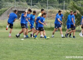 Τα Μετέωρα αύριο αγωνίζονται στην Ελασσόνα