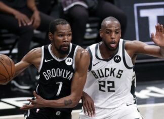 NBA: ήττα για τους Μπακς στο πρώτο παιχνίδι με τους Μπρούκλιν Νετς