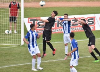 Football League: πρωταθλήτρια η Βέροια στον Βόρειο όμιλο