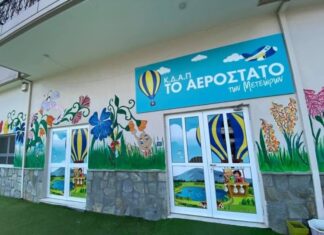 KΔΑΠ ΜΕΤΕΩΡΩΝ “Το Αερόστατο”: από την Δευτέρα 7 Ιουνίου ανοίγει και πάλι τις πύλες του