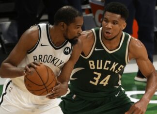 NBA: το πρόγραμμα των αγώνων Μπακς-Νετς