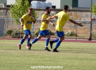 Νίκη γοήτρου για τα Μετέωρα με 3-2 επί της Τσαριτσάνης