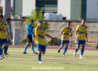 Μετέωρα-Τσαριτσάνη 3-2: οι κυριότερες στιγμές του αγώνα