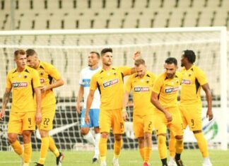 Φιλική νίκη για την ΑΕΚ με 3-0 απέναντι στον Απόλλων Λεμεσού