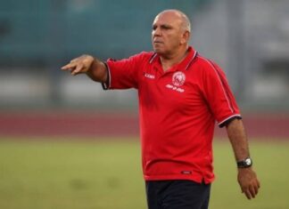 Super League 2: ο Γιώργος Βαζάκας στον Ολυμπιακό Βόλου