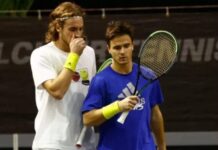 ΑΤΡ Αθήνας: οι wild card του τουρνουά