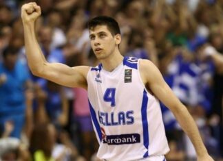 Μπάσκετ: ο Ολυμπιακός απέκτησε τον Λούντζη