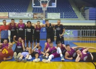 Εφηβικό μπάσκετ: πρωταθλήτρια η ομάδα του Φούντα με 3 Καλαμπακιώτες