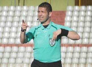 Super League: ο πίνακας των διαιτητών, ο Βαγγέλης Γρατσάνης είναι στην επιλογή