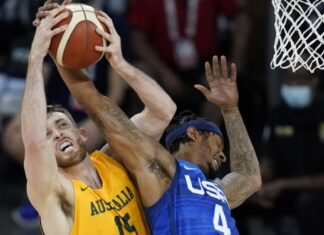 Μπάσκετ: Ήττα για την Team USA από την Αυστραλία