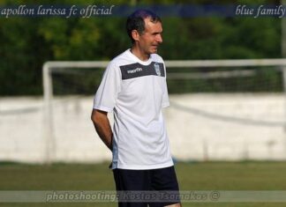 ΑΣ Μετέωρα: προπονητής των τερματοφυλάκων ο Σοφοκλής Βουλόγκας
