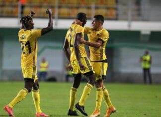 Champions League: η Σέριφ με Αθανασιάδη και Κολοβό έτοιμη για τους ομίλους