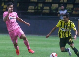 Ο Άρης επιβλήθηκε σε φιλικό ματς 4-1 του ΠΑΣ Γιάννινα