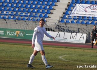 Super League 2: η Αναγέννηση Κ. απέκτησε τον Κουτσιανικούλη