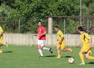 ΑΣ Μετέωρα: φιλικό μνήμης από τους Παλαίμαχους