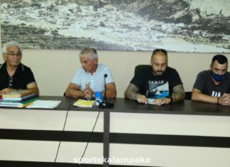 Γιώργος Αλμπάνης: “όποιος αναλάβει πρέπει να ρίξει το βάρος στην Ακαδημία”