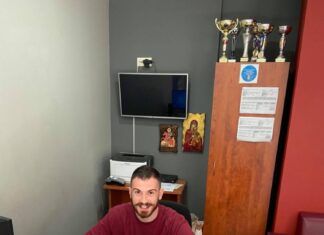 Μπάσκετ: ο Κώστας Παππάς στον Αίολο/Γόμφοι