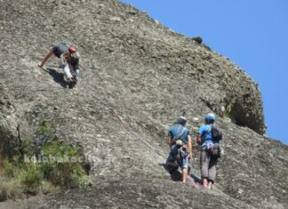 Η 32η Πανελλήνια Ορειβατική Συνάντηση στα Μετέωρα