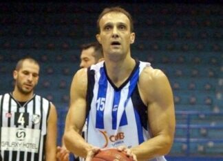 Ο Δημήτρης Δέσπος στον Αίολο/Γόμφοι Τρικάλων