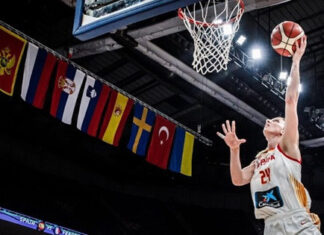 Eurobasket Γυναικών: στο 2ο γκρουπ η Ελλάδα