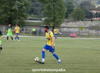 ΑΣ Μετέωρα: ανανεώθηκε η συνεργασία με τον Γιάννη Σακελλαρίδη