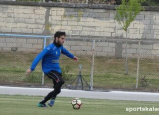 ΑΣ Μετέωρα: ανανεώθηκε η συνεργασία με τον Νίκο Σαμούτη