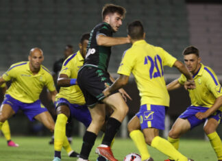 Ο Παναιτωλικός νίκησε 2-1 τον Παναθηναϊκό σε φιλικό παιχνίδι