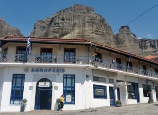 Κάτοικος της Βασιλικής ευχαριστεί τον Δήμο Μετεώρων