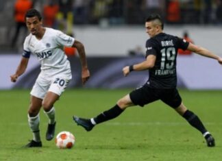 Europa League: τα αποτελέσματα στον όμιλο του Ολυμπιακού