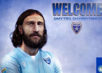 Super League: ο Ιωνικός απέκτησε τον Τσιγκρίνσκι