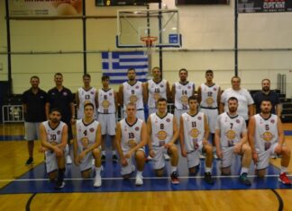 Αίολος/Γόμφοι: φιλικό με τον Σπάρτακο Ιωαννίνων