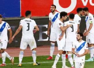 Εθνική Ελλάδας: οι κλήσεις για τους αγώνες με Σουηδία και Γεωργία