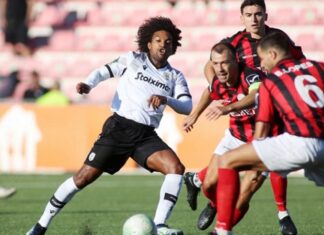 Conference League: ο ΠΑΟΚ νίκησε 2-0 την Λίνκολν εκτός έδρας