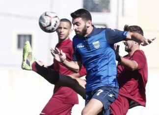 Κύπελλο Ελλάδος: Προοδευτική και Διαγόρας προκρίθηκαν στην επόμενη φάση