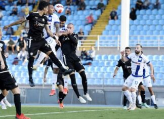 Super League: η βαθμολογία και το πρόγραμμα της 5ης αγωνιστικής