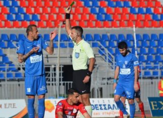 Super League: οι διαιτητές της 2ης αγωνιστικής