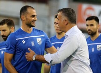 Super League: ο Λουκάς Βύντρα και τα ρεκόρ του