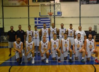 Νέο φιλικό παιχνίδι για τον Αίολο/Γόμφοι αύριο