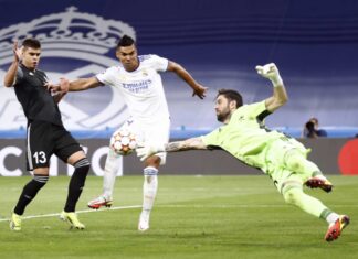 Champions League: παίκτης της εβδομάδας ο Γιώργος Αθανασιάδης