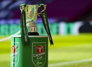 League Cup Αγγλίας: η κλήρωση των προημιτελικών
