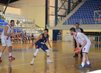 Ο Αίολος/Γόμφοι νίκησε την Νίκη Βόλου σε φιλικό