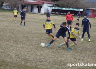ΑΣ Μετέωρα: προωθείται από την Κ16 στην ανδρική ομάδα ο Θεόδωρος Λιακόπουλος