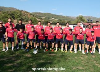 Το Καστράκι παρουσίασε το νέο ρόστερ