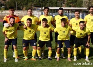 Τα Μετέωρα θα δώσουν αύριο φιλικό παιχνίδι με το Μουζάκι