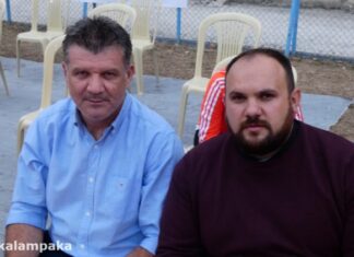 Πρόεδρος και Αντιδήμαρχος τα είπαν ιδιαιτέρως