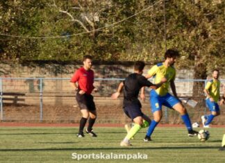 ΑΣ Μετέωρα: φιλικό με την Εθνική Ενόπλων για φιλανθρωπικούς σκοπούς